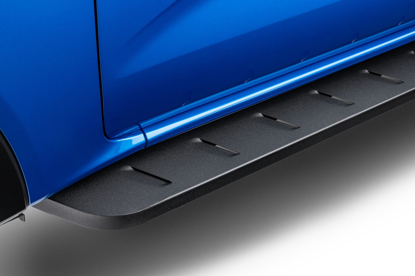 RB10 Running Boards With Mounting Brackets Textured Black 2009-2014 Dodge Ram 1500 Go Rhino