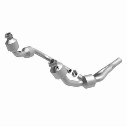 MagnaFlow Direct Fit Catalytic Converter 07-09 Jeep Wrangler 3.8L
