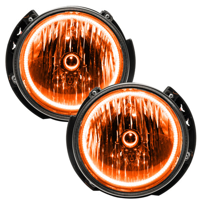 Oracle 07-16 Jeep Wrangler JK SMD HL - ColorSHIFT w/ RF Controller