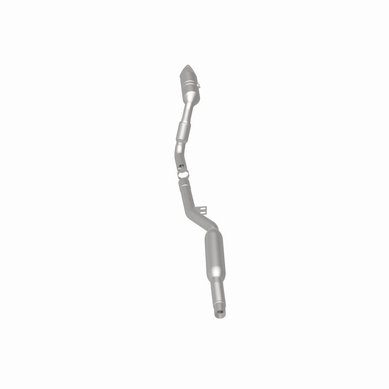 MagnaFlow Left Side Direct Fit Catalytic Converter California Grade 06-08 Audi A6 Quattro 3.2L