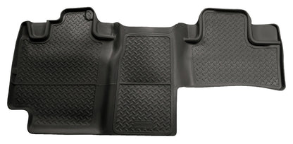 Classic Style 2nd Seat Floor Liner For 2004-2008 F-150 Husky Liners