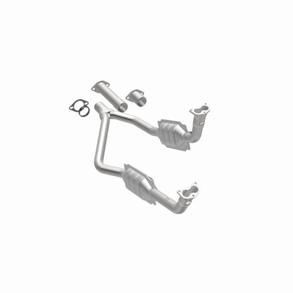 MagnaFlow Direct Fit Catalytic Converter Range Rover 90-93