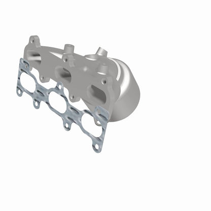 MagnaFlow Direct Fit Catalytic Converter 07-09 Hyundai Santa Fe 2.7L