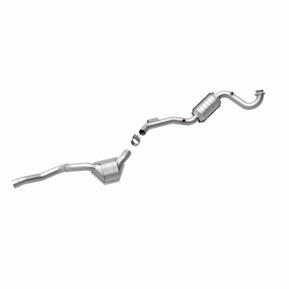 MagnaFlow Direct Fit Catalytic Converter 99-02 Mercedes ML430 Passenger Side 4.3L