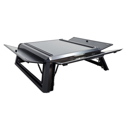 Westin EXP Truck Cap COMPLETE KIT A + BS (15-22 Chevy Colorado/Canyon CC 5ft. Bed)