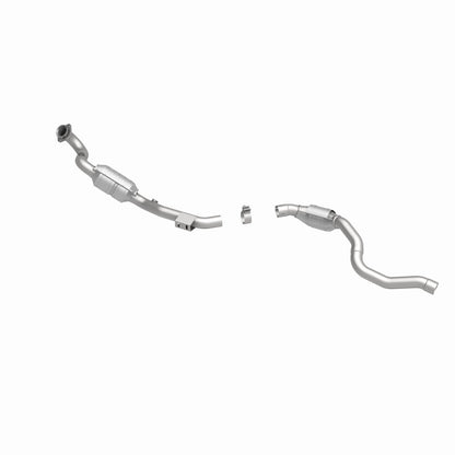 MagnaFlow Direct Fit Catalytic Converter 99-02 Mercedes ML430 Passenger Side 4.3L
