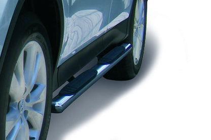 4 Inch OE Xtreme Series SideSteps Boards Only Polished Stainless Steel 2011-2013 Kia Sportage 2013-2015 Ford Escape Go Rhino