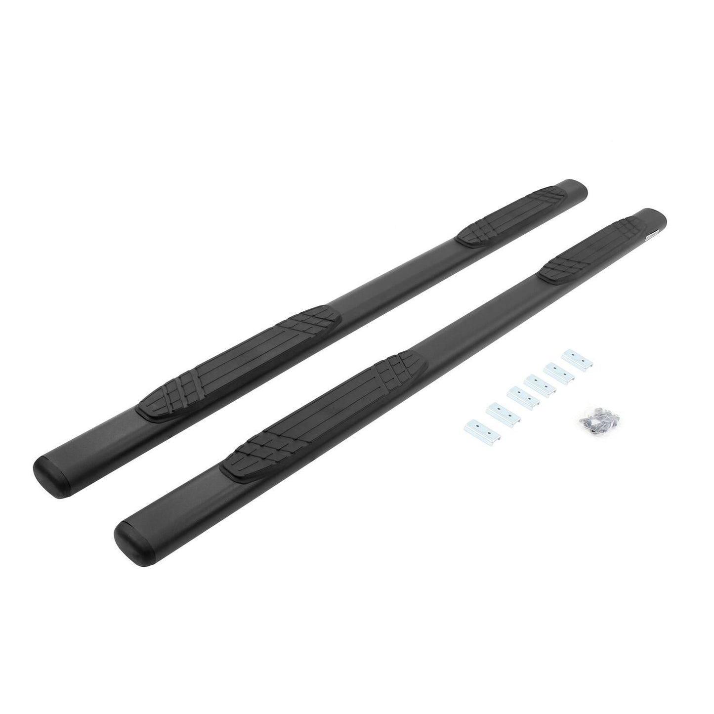 4 Inch OE Xtreme Series SideSteps Boards Only Textured Black 1999-2026 Ford F-250/F-350 2000-2026 Silverado/Sierra 1500 2001-2006 Silverado/Sierra 2500/3500 Go Rhino