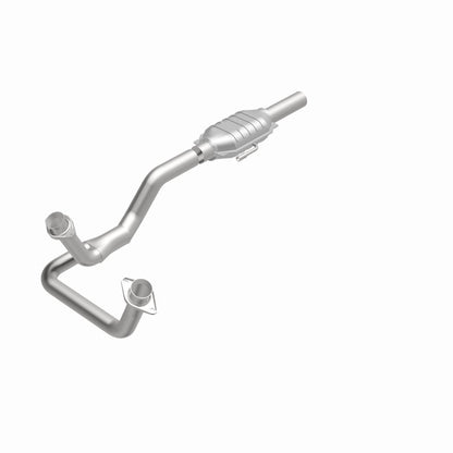 MagnaFlow Direct Fit Catalytic Converter Ford 84 87