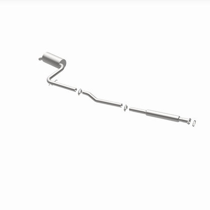 MagnaFlow BRE Exhaust Kit 03-06 Volvo XC90