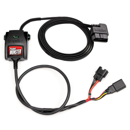 PedalMonster, Throttle Sensitivity Booster, Standalone for many Cadillac, Chevy/GMC, Chrysler, Dodge/Ram, Ford, Jeep, Lincoln, Mazda