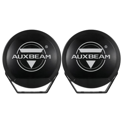 (2pcs/set) 9 INCH 270W 37776LM 360-PRO Series Custom Lens Offroad LED Driving Lights+Amber/Black Covers(Optional) for JEEP WRANGLER JL JK TJ