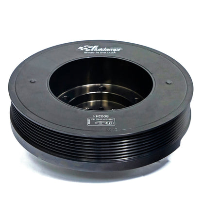 Fluidampr 11-26 Ford 6.7L Power Stroke Steel Externally Balanced Damper