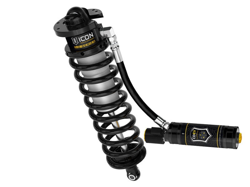 ICON 2017+ Ford F-250/350 SD 4WD 2.5-3in 3.0 Series VS RR CDEV Bolt-In Coilover Conversion Kit