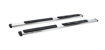 5 Inch OE Xtreme Low Profile SideSteps Boards Only Polished Stainless Steel 2011-2013 Kia Sportage 2013-2015 Ford Escape Go Rhino