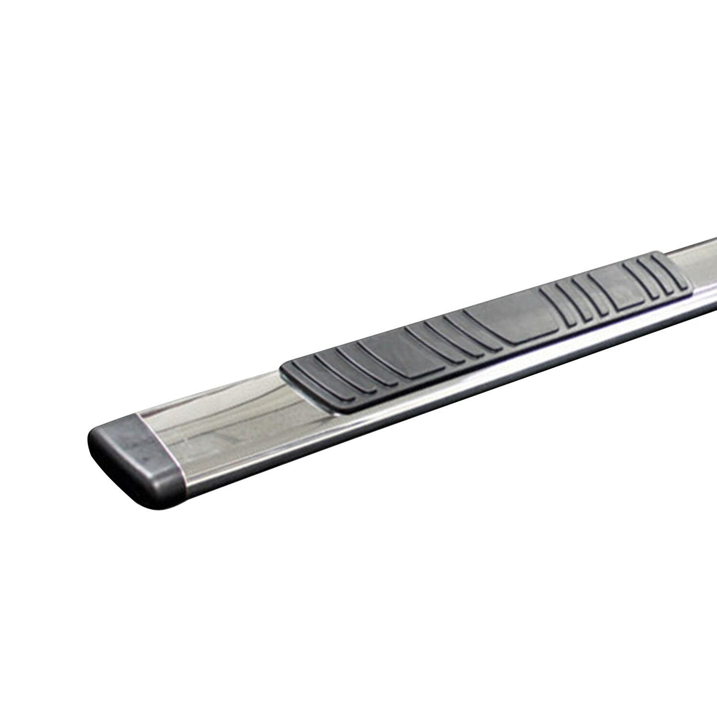 5 Inch OE Xtreme Low Profile SideSteps Boards Only Polished Stainless Steel 1999-2026 Ford F-250/F-350 2003-2010 Dodge Ram 2500/3500 2004-2015 Nissan TITAN 2020-2025 Jeep Gladiator Go Rhino