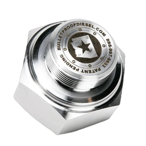 Bulletproof diesel BPD 7.3 Fan Clutch Adapter - 6.0 Powerstroke
