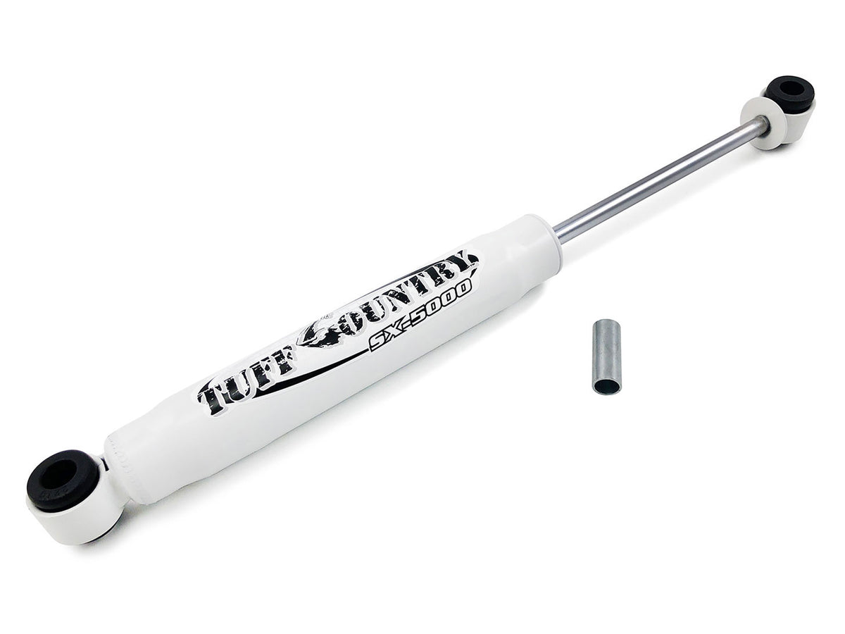 Steering Stabilizer OEM Replacement 07-18 Jeep Wrangler JK Heavy Duty Tuff Country