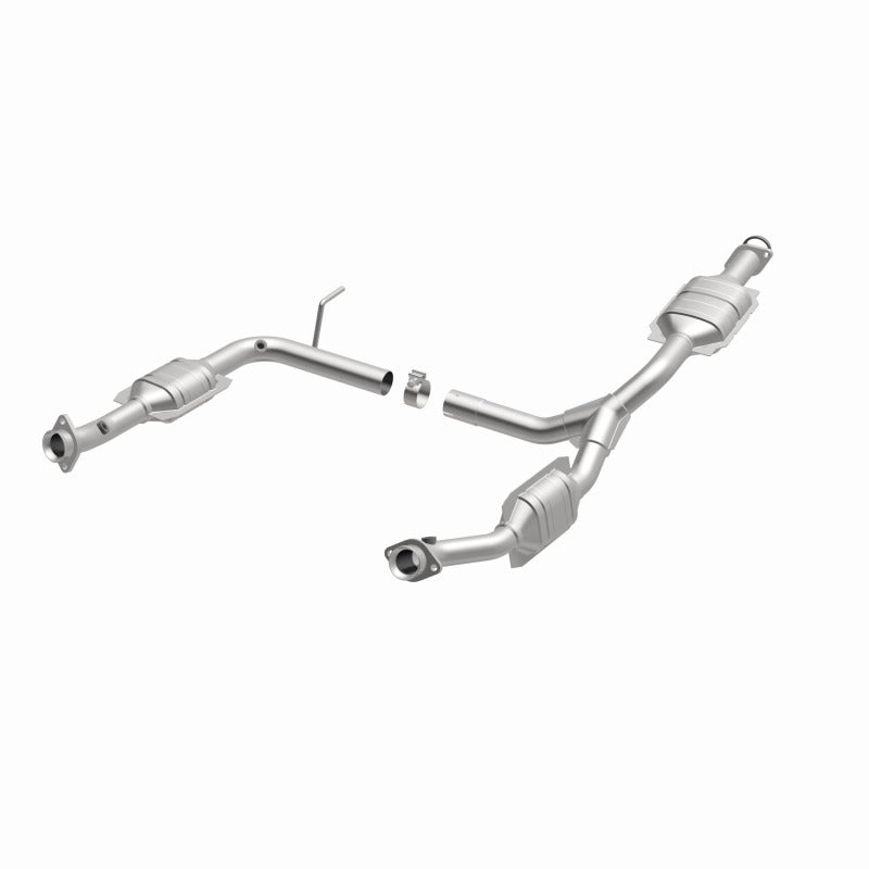 MagnaFlow Direct Fit Catalytic Converter 02-04 Explorer 4L Y
