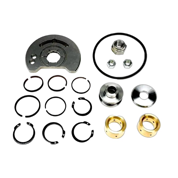 KC Turbos Borg Warner S400 SX-E Turbo Rebuild kit W/ Upgraded 360