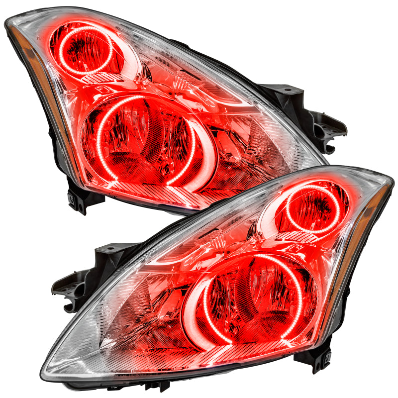 Oracle 10-12 Nissan Altima Sedan SMD HL - ColorSHIFT w/o Controller