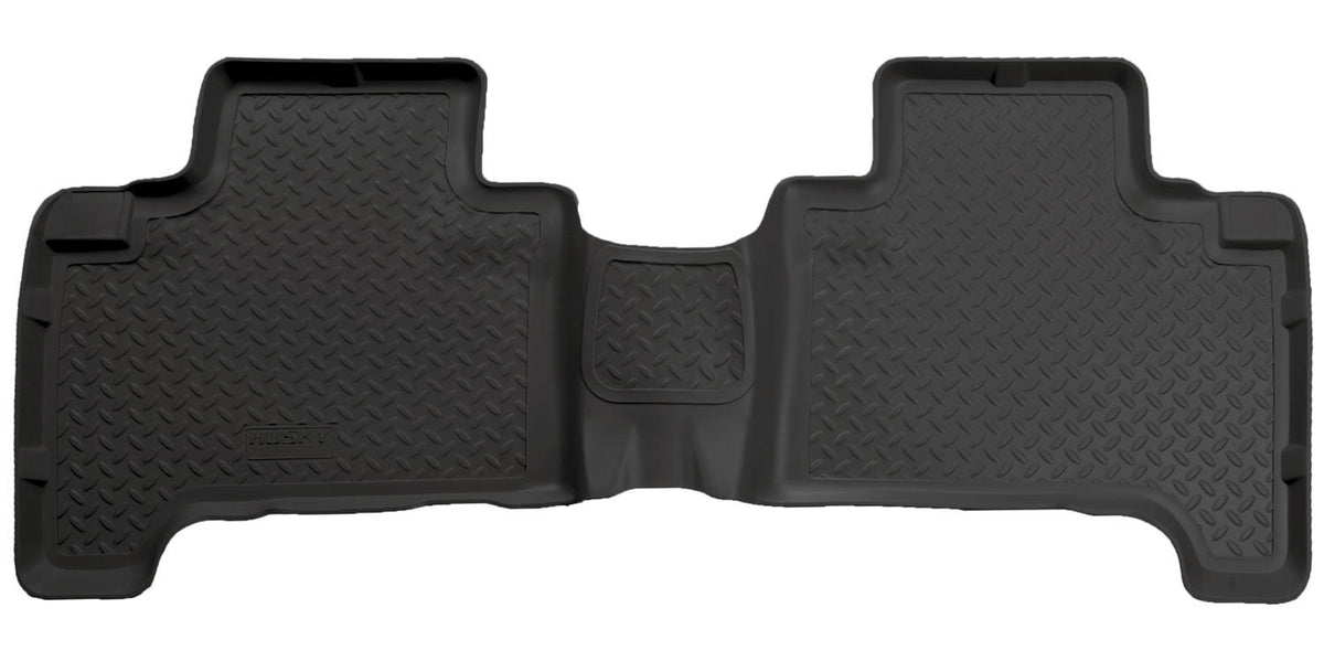 Classic Style 2nd Seat Floor Liner For 2003-2009 4Runner Husky Liners