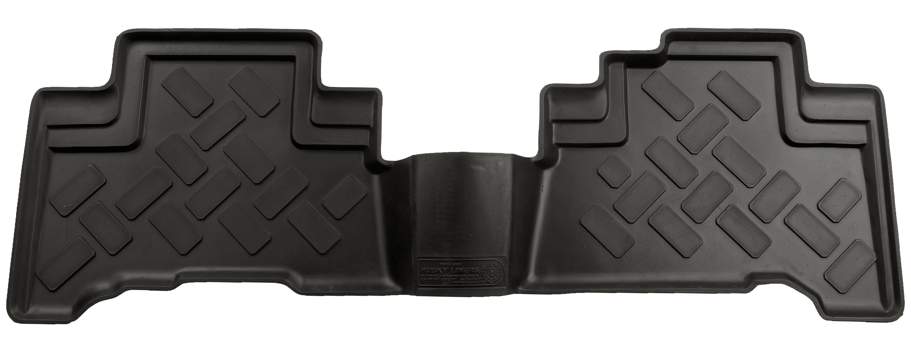Classic Style 2nd Seat Floor Liner For 2007-2014 FJ Cruiser Husky Liners