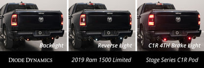 Diode Dynamics Stage Series Reverse Light Kit for 2019-Present Ram C2 Pro
