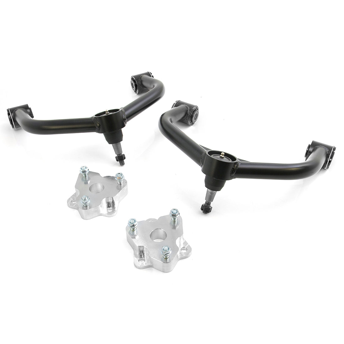 2 Inch Leveling Kit W/ Tubular Arms 2006-2018 Dodge Ram 1500 4WD ReadyLIFT