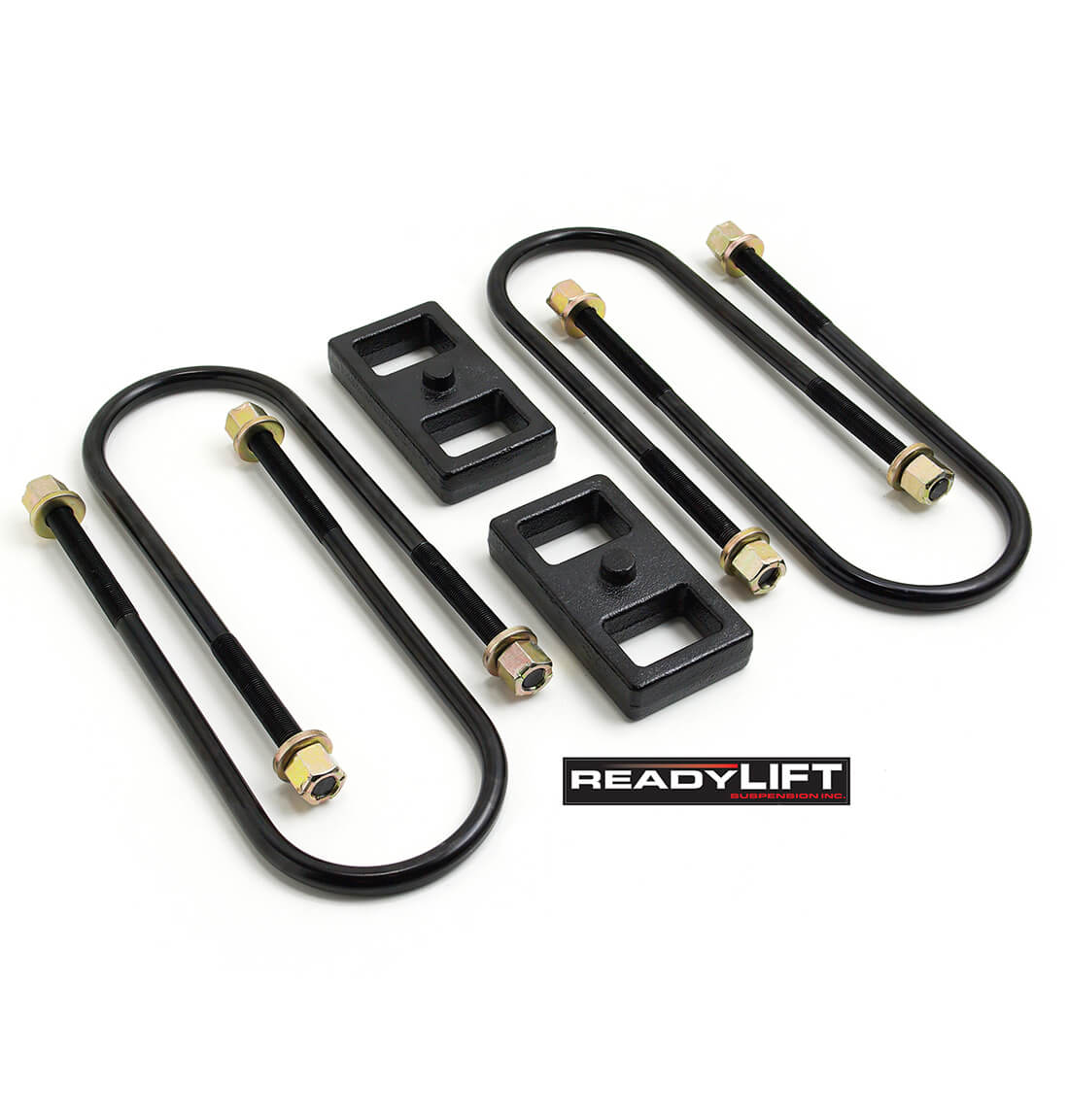 1 Inch Rear Block Kit 2003-2025 Dodge Ram 2500/3500 ReadyLIFT