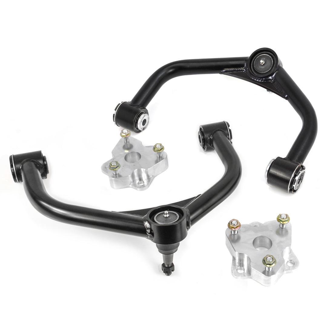 2 Inch Front Leveling Kit With Tubular Control Arms 2019-2025 Ram 1500 4WD ReadyLIFT
