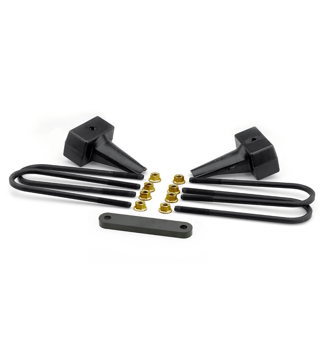 4 Inch Rear Block Kit 2011-2016 Ford Super Duty (2-Pc Drive Shaft Only) ReadyLIFT