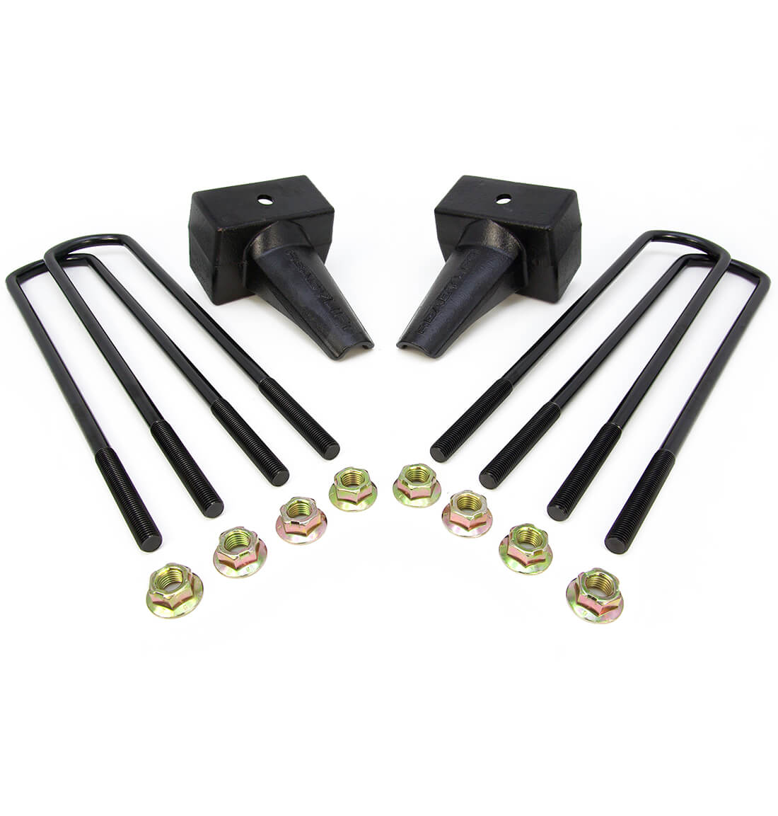 4 Inch Rear Block Kit 2011-2016 Ford Super Duty (1-Pc Drive Shaft Only) ReadyLIFT