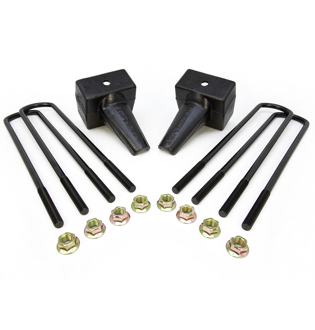 5 Inch Rear Block Kit 2011-2016 Ford F-250/F-350 Super Duty 1-Pc Drive Shaft Only ReadyLIFT