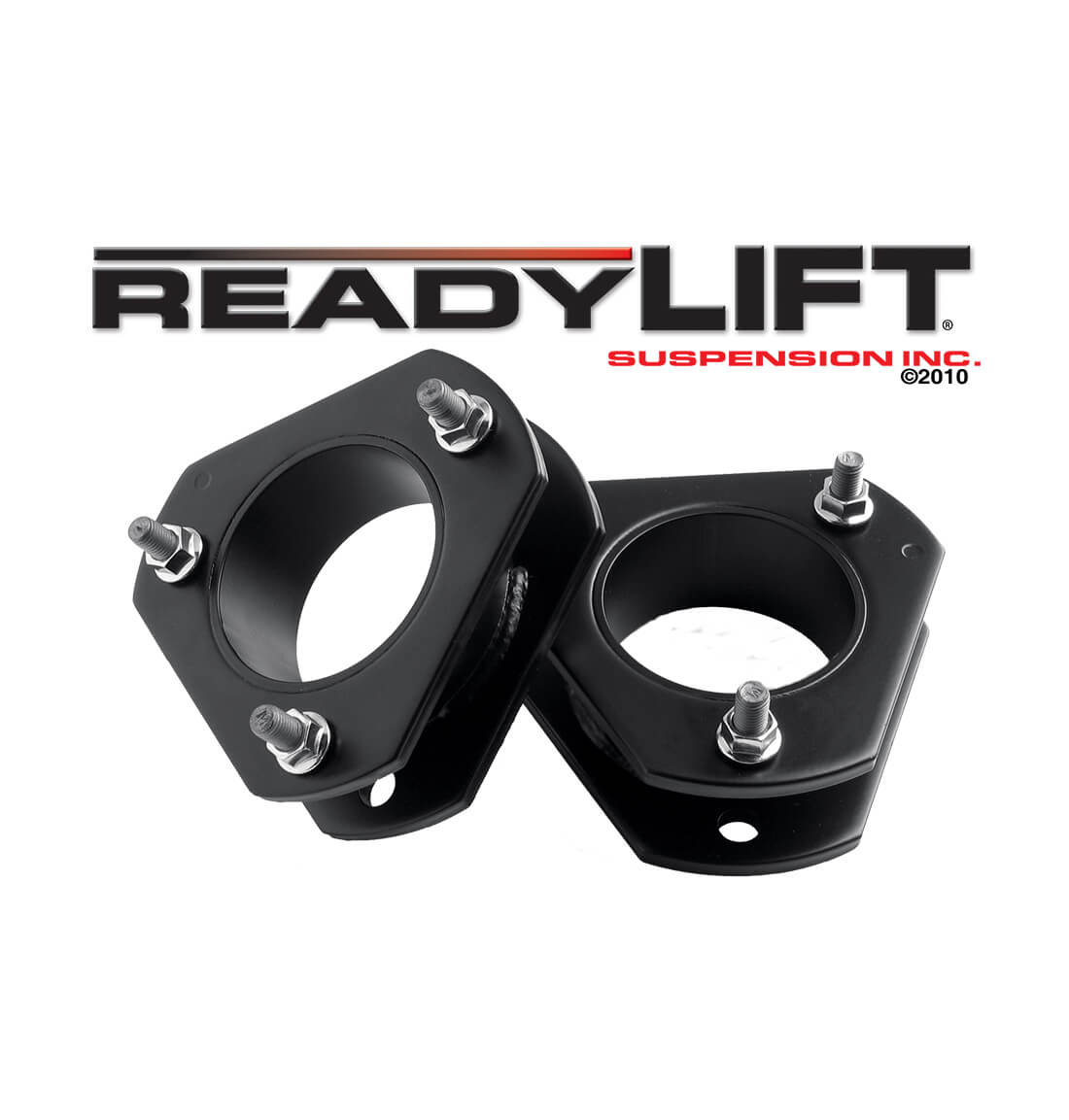 3 Inch Leveling Kit 2004-2014 Ford F-150 2009-Up 4WD Not Compatible ReadyLIFT
