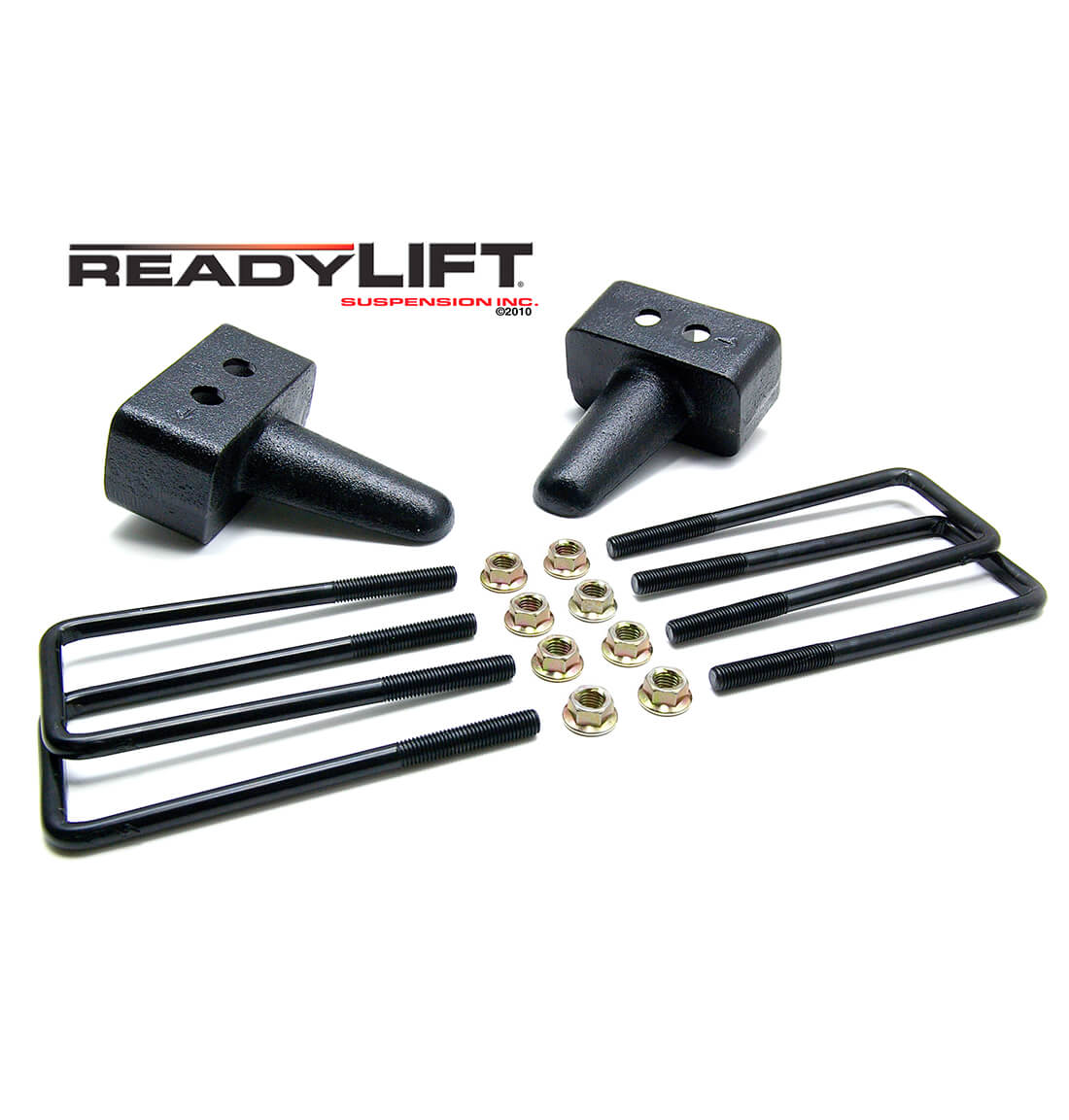 3 Inch Rear Block Kit 2004-2020 Ford F-150 4WD ReadyLIFT