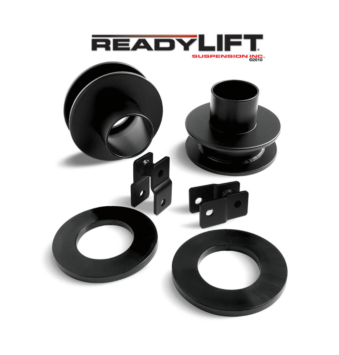 2.5 Inch Front Leveling Kit 2005-2010 Ford F-250/F-350 Super Duty 4WD ReadyLIFT