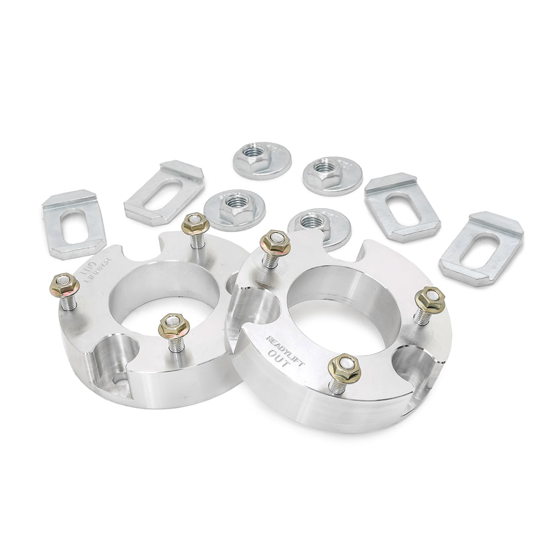 2.0 Inch Leveling Kit 2021-2025 Ford F-150 ReadyLIFT