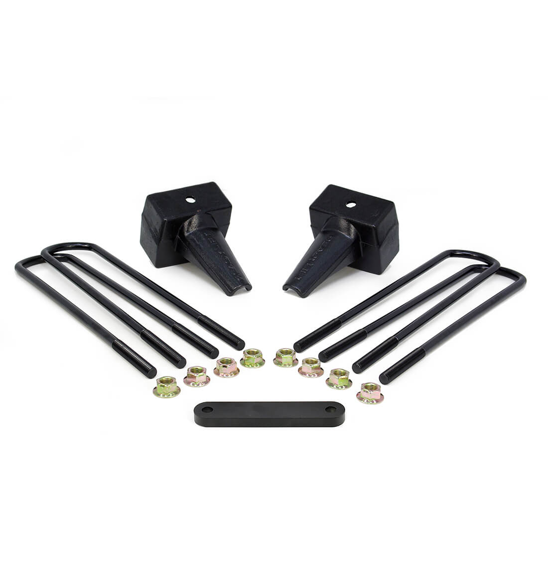 5 Inch Rear Block Kit 1999-2010 Ford F-250/F-350 Super Duty (2-Pc Drive Shaft Only) ReadyLIFT