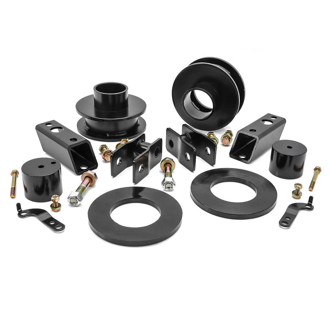 2.5 Inch Front Leveling Kit 2011-2025 Ford F-250/F-350 Super Duty 4WD ReadyLIFT