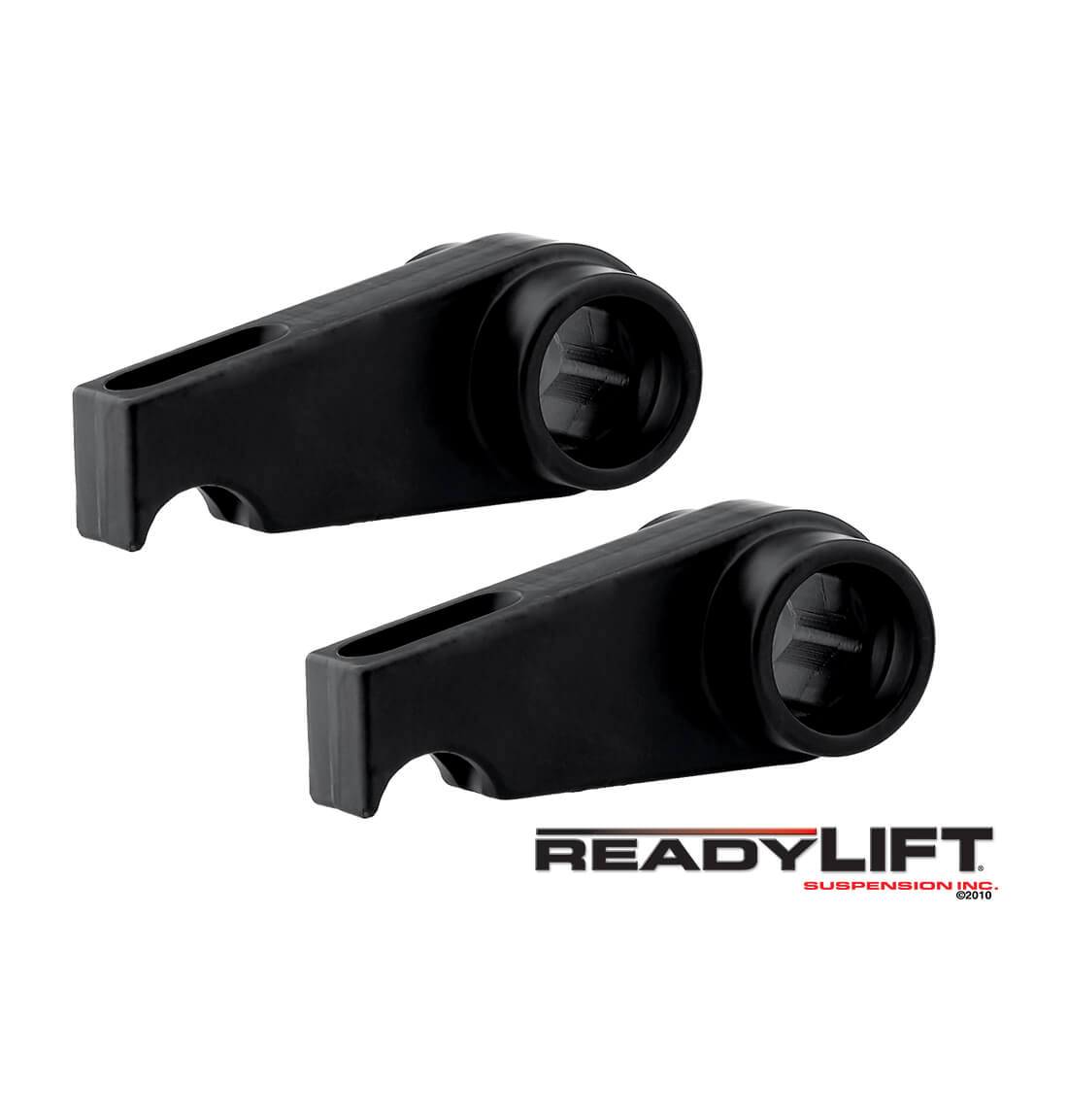 2.25 Inch Front Leveling Kit W/ Forged Torsion Key 2002-2012 Colorado / Canyon ReadyLIFT
