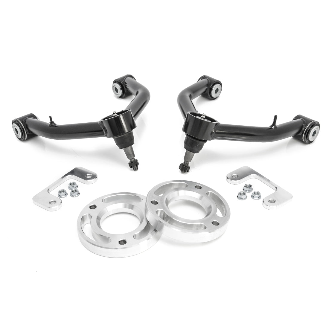 2.25 Inch Front Leveling Kit W/ Control Arms GM 1500 Truck / SUV 6-Lug 2017-2018 ReadyLIFT