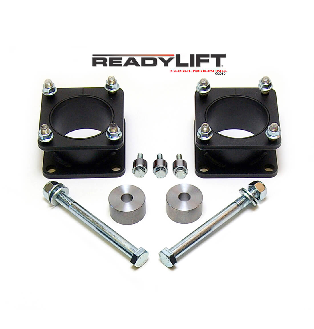 2.4 Inch Front Leveling Kit 2007-2021 Toyota Tundra ReadyLIFT