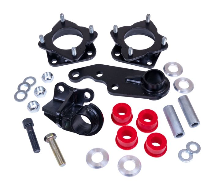 2 Inch Front Leveling Kit With Diff Drops- 2022-2025 Toyota Tundra ReadyLIFT