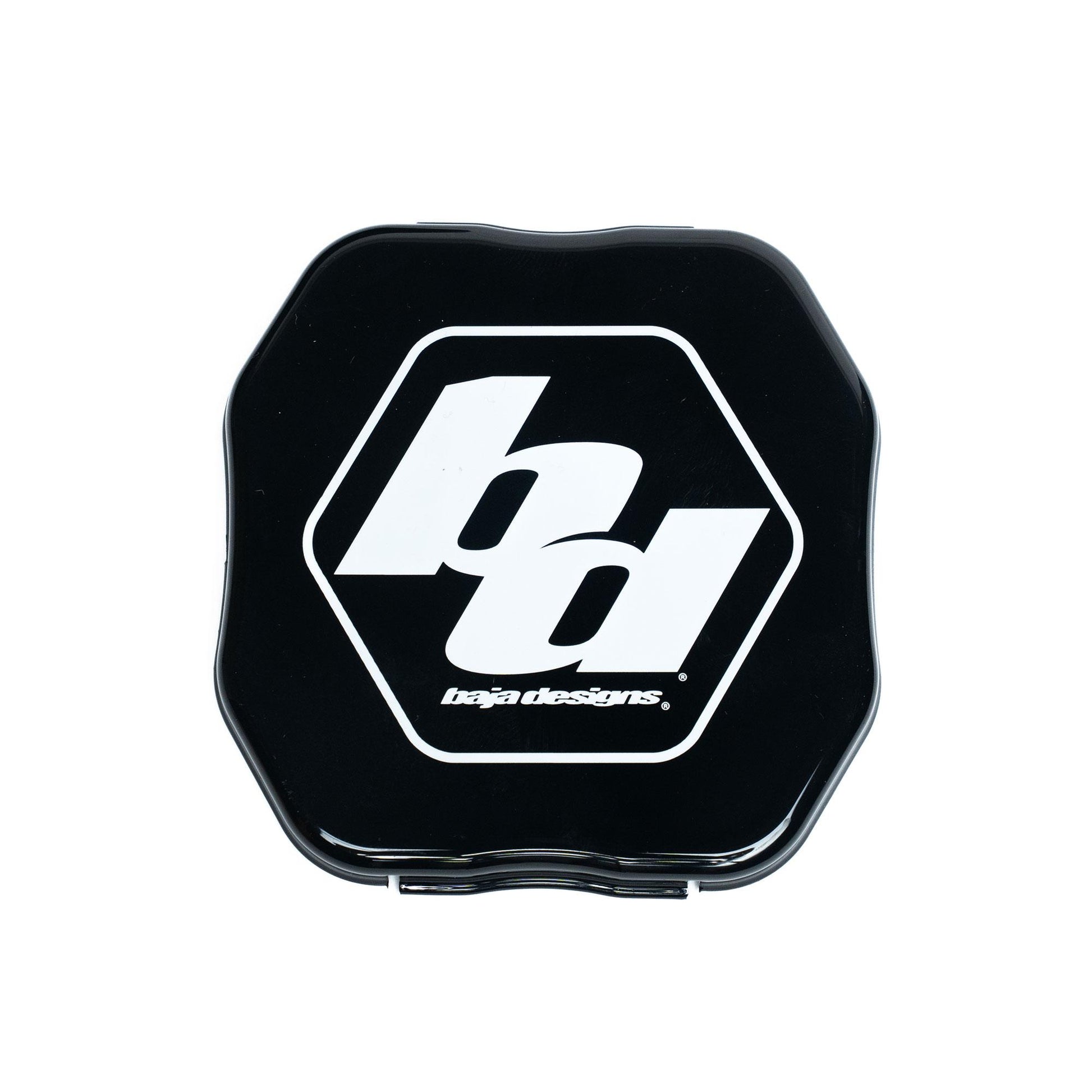 Squadron 2.0 Single Rock Guard Universal Black Baja Designs