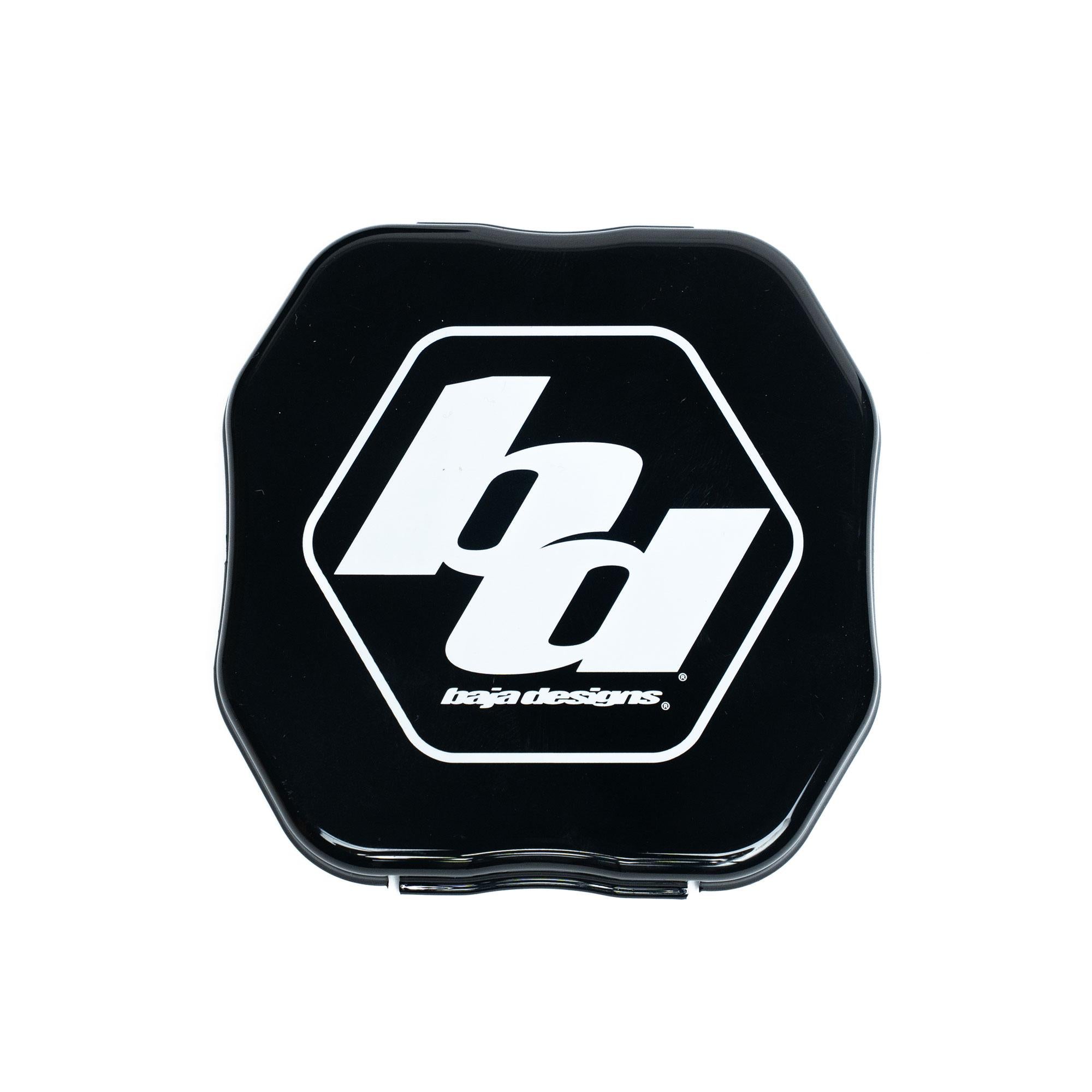 Squadron 2.0 Single Rock Guard Universal Black Baja Designs