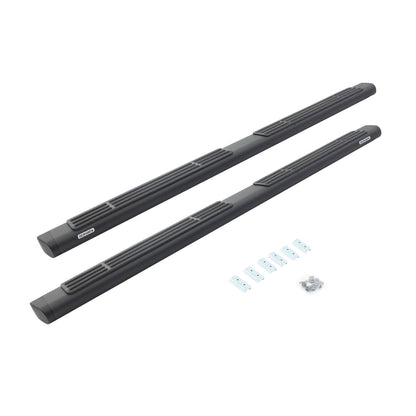 6 Inch OE Xtreme Series SideSteps Boards Only Textured Black 1999-2026 Ford F-250/F-350 2003-2010 Dodge Ram 2500/3500 Go Rhino