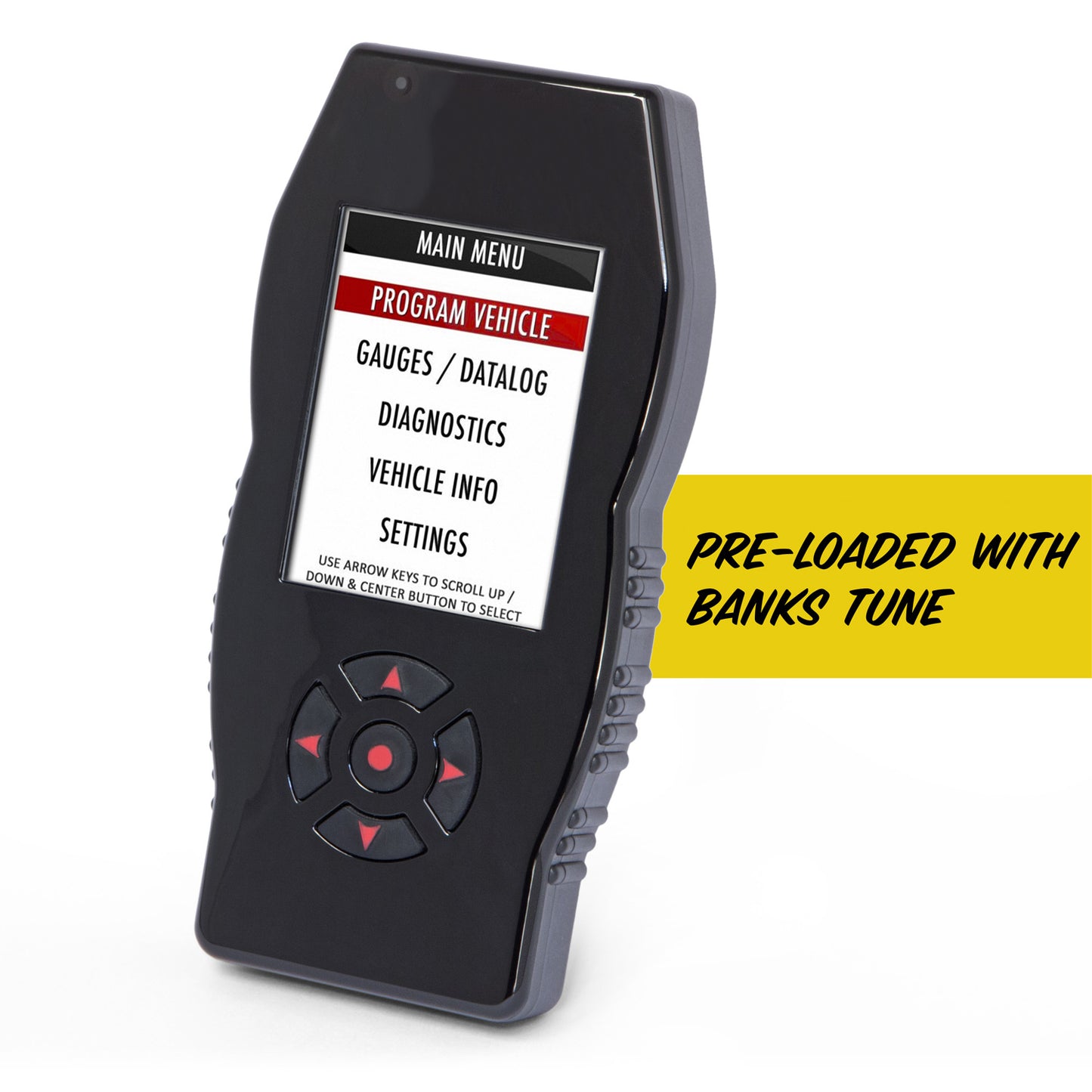 AutoMind Programmer Hand Held 05-12 Ford 6.8L Motorhome Class A and C Banks Power