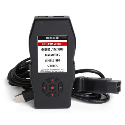 AutoMind Programmer Hand Held 05-12 Ford 6.8L Motorhome Class A and C Banks Power
