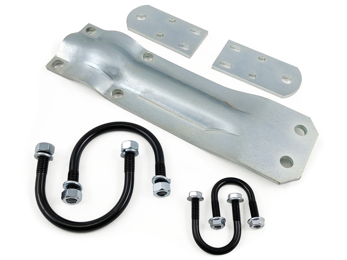 Dual Steering Stabilizer In LIne Style 69-87 Chevy/GMC Truck/69-91 Suburban/Blazer/Jimmy 1/2 & 3/4 Ton 4WD K10/K20/69-93 Dodge Truck Tuff Country